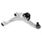 Mevotech 09-13 Nissan Maxima:Rearleftupper Control Arm, Cms801125 CMS801125 - alternate 2